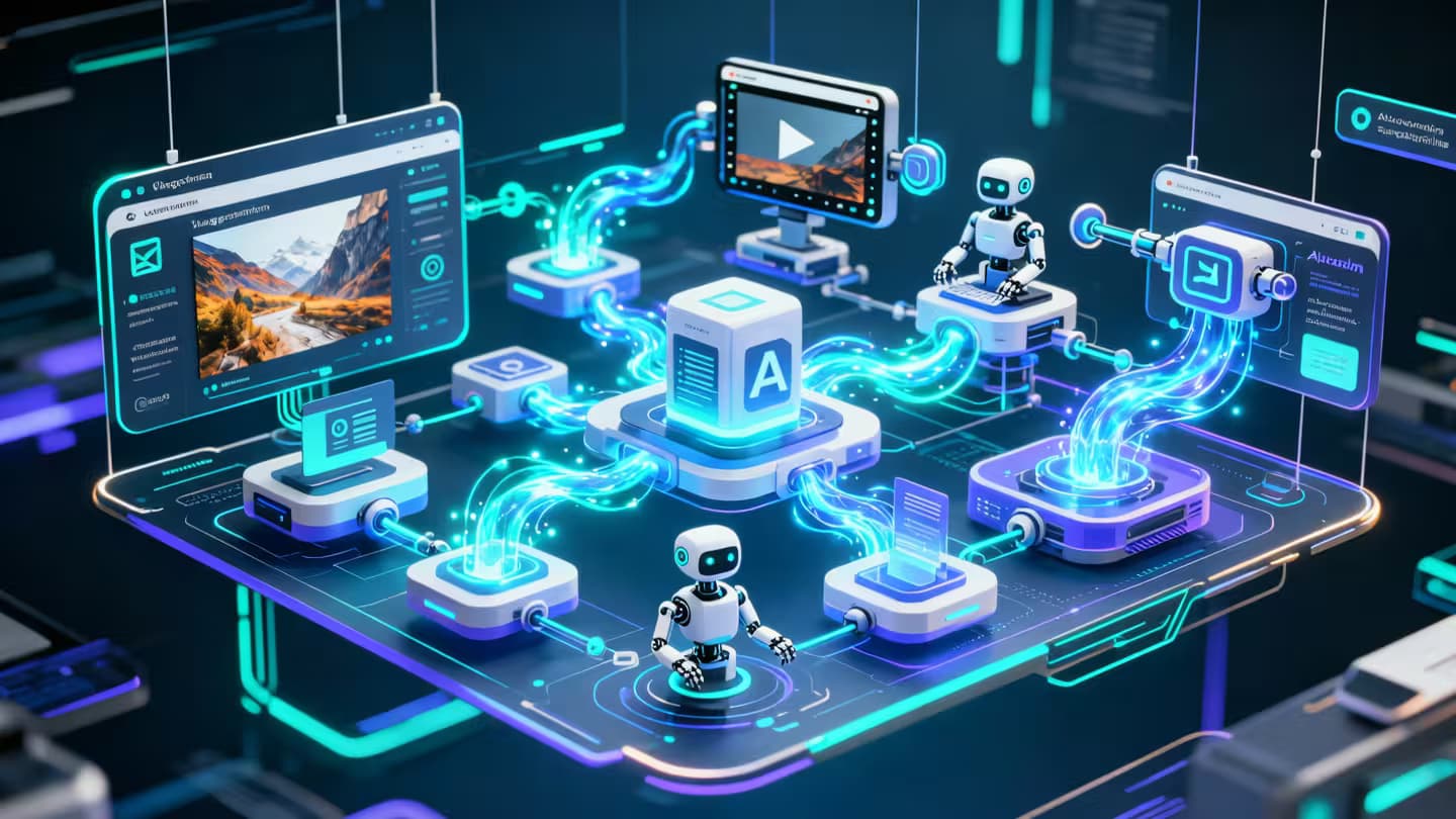 Build & Scale AI Workflows